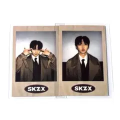 Stray Kids リノ SKZ-X ペンミ ポラロイド セット