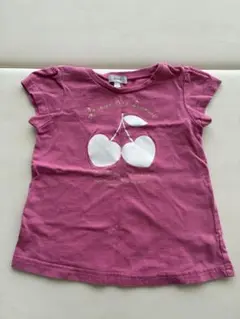 any FAM チェリー Tシャツ 110