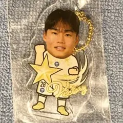 FC町田ゼルビア ビクトリーガチャ アクリルキーホルダー 28
