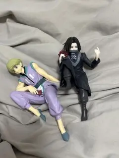 HUNTER×HUNTER ぬーどるストッパー フェイタン シャルナーク