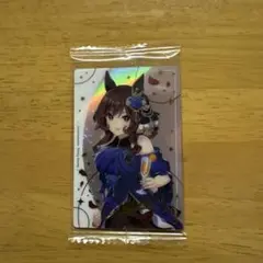 ウマ娘　ツインウエハース　スペシャルレース　2025カード