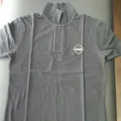 ブラック ポロシャツ