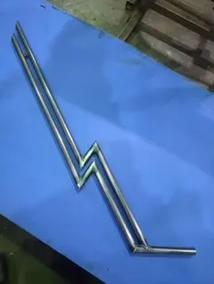 竹槍二本出し　未使用 2025年最新】 竹槍 マフラーの人気アイテム - メルカリ