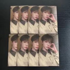 BAE173 Talkport トークポート ヨントン 유준 ユジュン トレカ