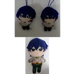 カリスマ 本橋依央利 ぬいぐるみセット