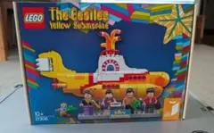 未開封 The Beatles Yellow Submarine 21306