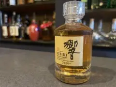 サントリー 響 17年 ミニボトル 50mlのサムネイル