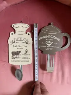 インテリアフック　ナチュラルカントリー