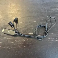 HDMI変換ケーブル iPhone専用/iPad専用　KD-207