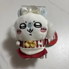 ちいかわ ちいかわレストラン ホール担当なマスコット モモンガ