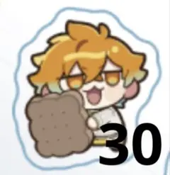 にじさんじ 宇佐美リト アクリルパーツ 8周年