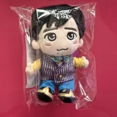 嵐 二宮和也 ダッフィー コスチューム ストラップ ぬいば 2種 - メルカリ