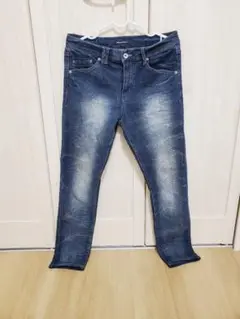セマンティックデザイン　デニム　メンズ　S
