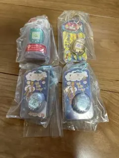 たまごっち おかしなたまごボーロっち3 カスタムキーリング2のサムネイル