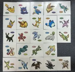 トップサンポケモンピカチュウ　ホウオウ　エーフィ　ミュウ　ヒトカゲ　３Ｄトップ トップサンポケモンピカチュウ ホウオウ エーフィ ミュウ ヒトカゲ