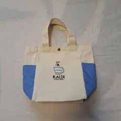 カルディ　ミニトート　バッグ　2024