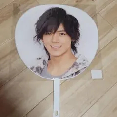 小瀧望2014年ジャンボうちわ