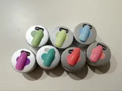 本日のみ出品！UV LED対応 カラージェルネイルセット 2.5g 各色