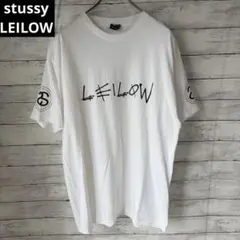 stussy LEILOW 半袖Tシャツ ハワイ限定　00sのサムネイル