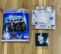 TXT ボムギュ ビジュアルスクエアフォトシール&ケース