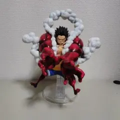 一番くじ ワンピース ルフィ ギア4 フィギュア D賞 オマケ付き
