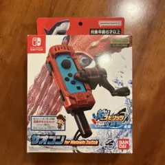 釣りスピリッツ サオコン for Nintendo Switch