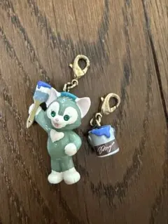 ディズニー　ジェラトーニ　ミニチャーム