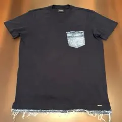 平成 お兄系 vneck s/s tee archive y2k ピチT チビT - メルカリ
