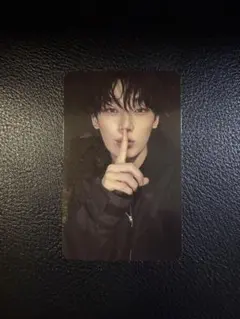 ENHYPEN THE SIN : VANISH JP ソヌ