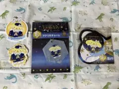 サンリオ ハッピーくじ　ポムポムプリン　E賞　F賞　H賞