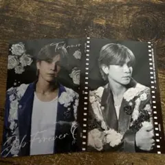 三代目JSB 岩田剛典 フォトカード