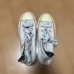 CONVERSE ALL STAR グレー ハイカット