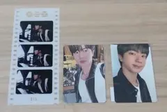 BTS JIN ジン ARIRANG アリラン トレカ　他　 3枚セット