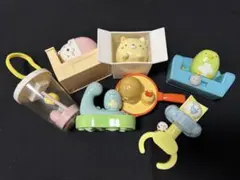 【最終値下げ】すみっコぐらし ハッピーセット おもちゃ