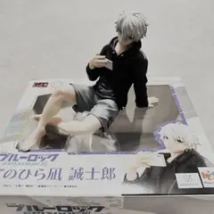 ブルーロック G.E.M.シリーズ てのひら凪 凪誠士郎 フィギュア