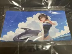 ゼンレスゾーンゼロ　エレンジョー　プレイマット　デスクマット　未開封