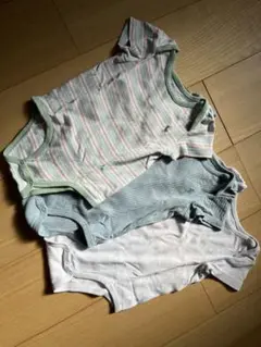 Ralph Lauren ベビー肌着 3枚セット