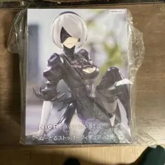 NieR:Automata Ver1.1a ぬーどるストッパーフィギュアー2Bー