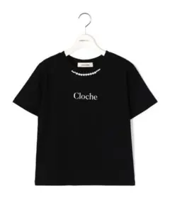美品レッセパッセ パールネックカットソーのサムネイル