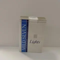 非売品　マイルドセブン　ライト　たばこ模型