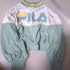 FILA トレーナー パステルカラー 140cmのサムネイル