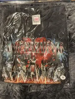 櫻坂46 ロックtシャツ　Mサイズ