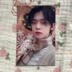 TXT SBS 韓国限定 トレカ 歌謡大典 サノク テヒョン - メルカリ