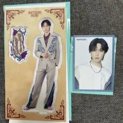 FANTASTICS 堀夏喜 アクスタ アクリルスタンド bttm5