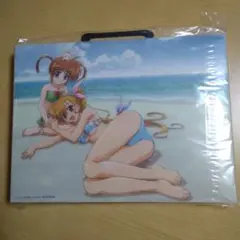 魔法少女リリカルなのはA’s ポータブル アニメイト特典ファイルケース