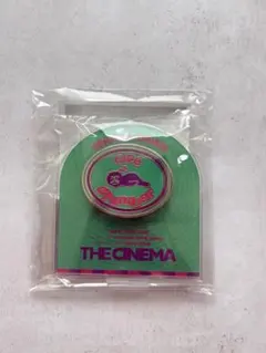 THE CINEMA ピンズ アクリルスタンド付