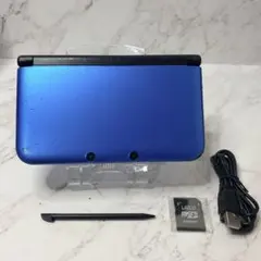 2026年最新】ニンテンドー3DS LL ブルー×ブラックの人気アイテム