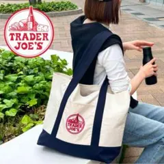 トレーダージョーズ　エコバッグ