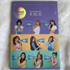 TWICE What is Love? CD