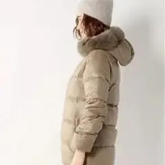 2025年最新】DUVETICA カラー：ベージュ系 ダウンジャケットの